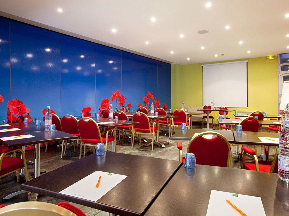 Ibis Styles Fontenay Экстерьер фото