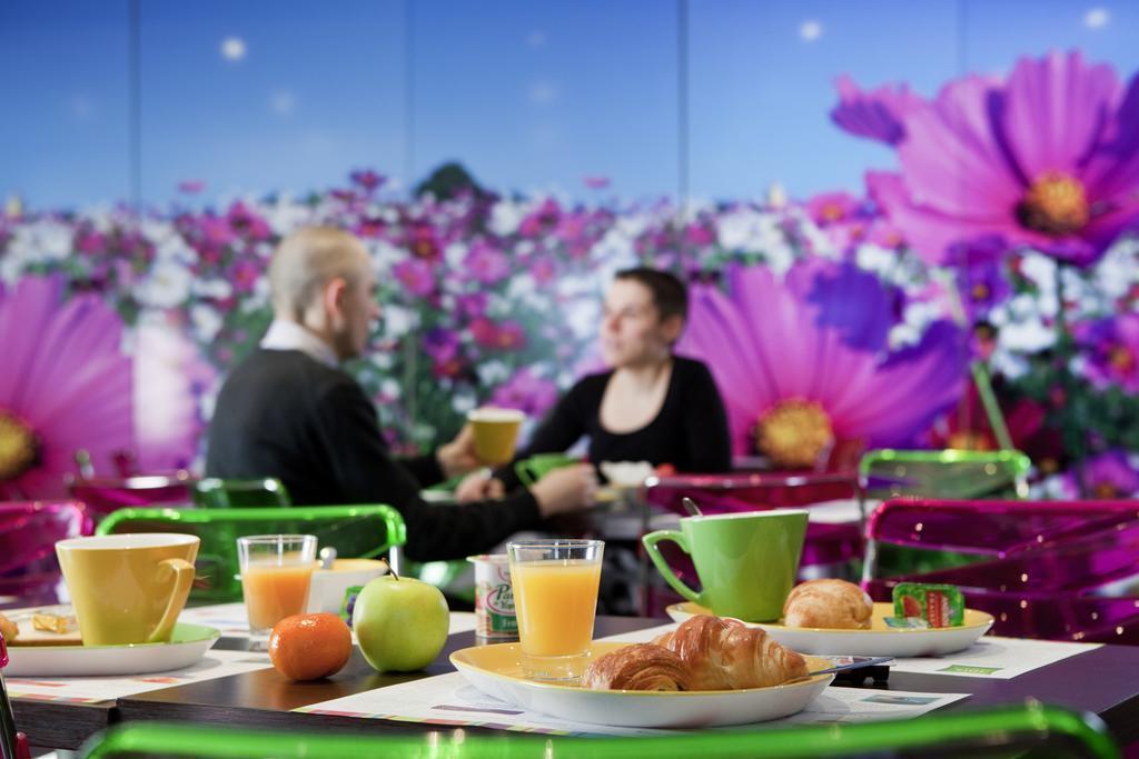 Ibis Styles Fontenay Экстерьер фото