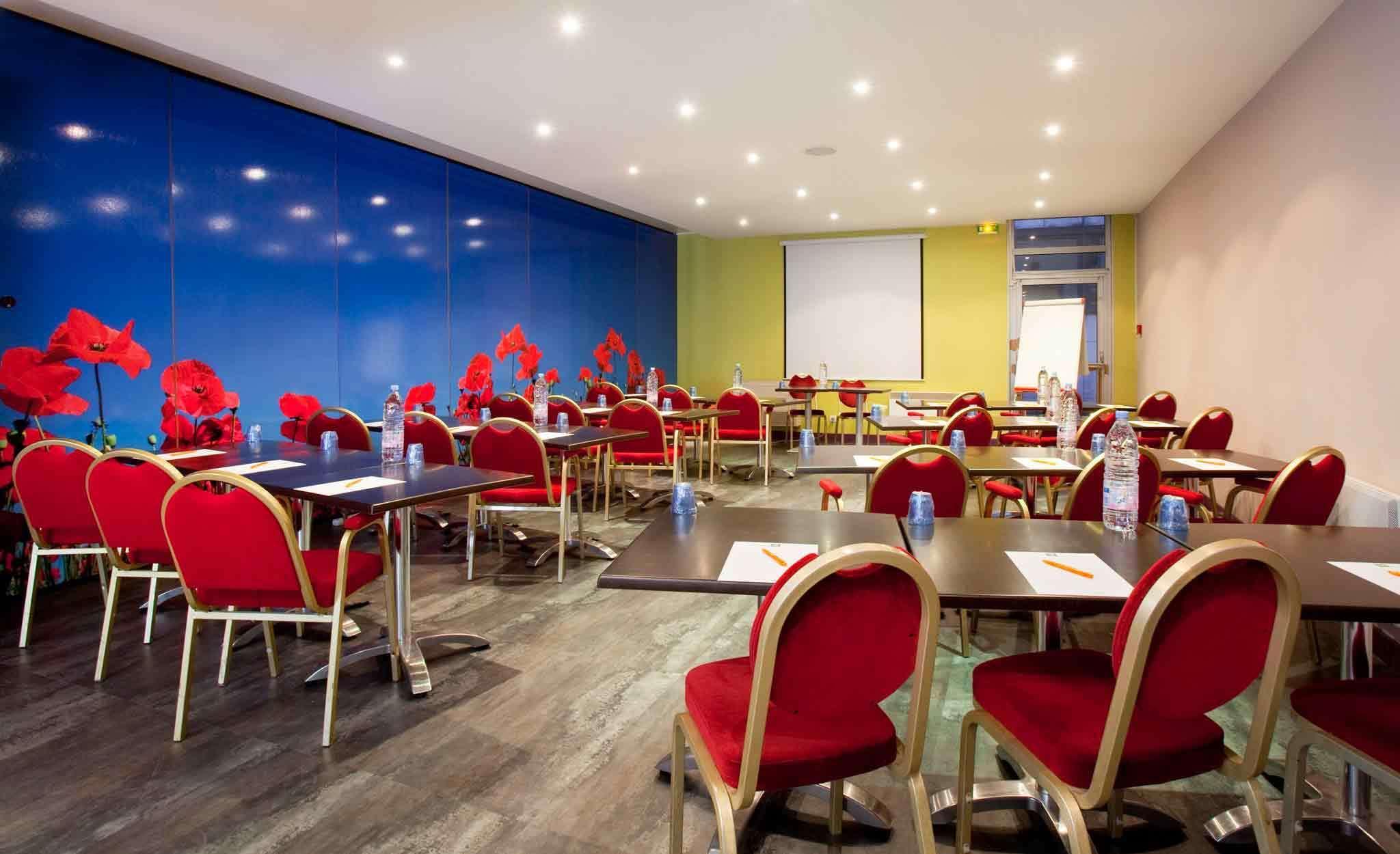 Ibis Styles Fontenay Экстерьер фото