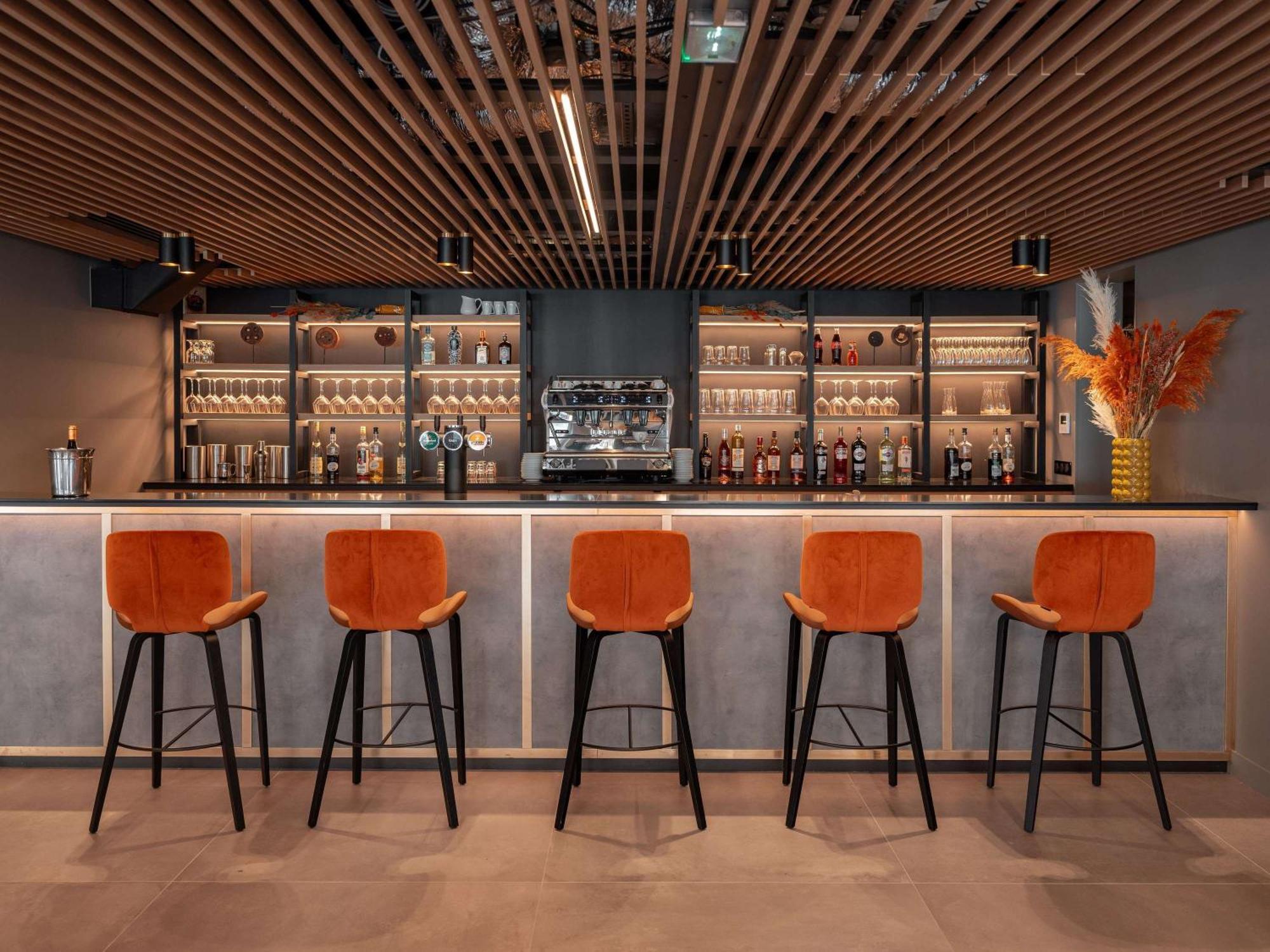 Ibis Styles Fontenay Экстерьер фото