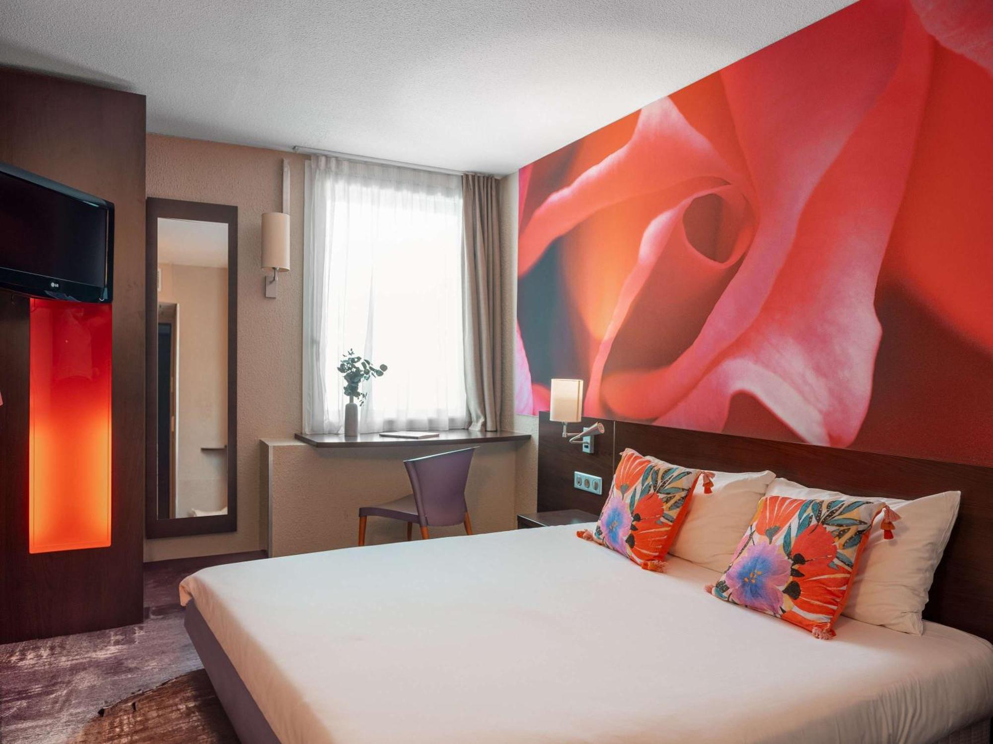 Ibis Styles Fontenay Экстерьер фото