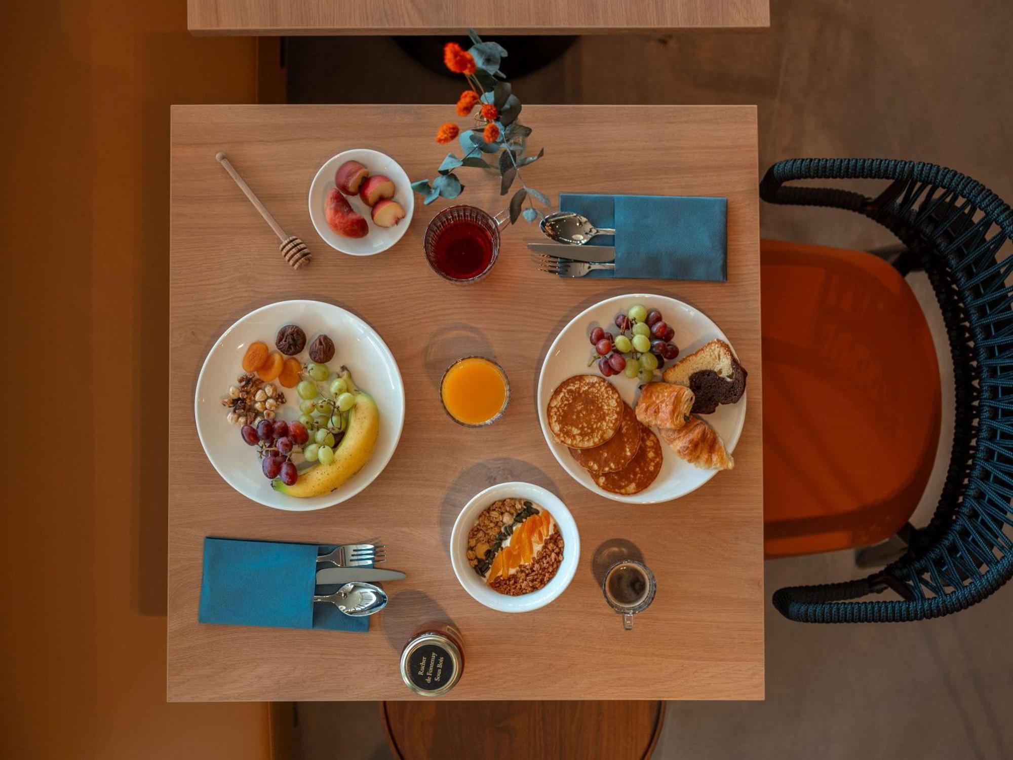 Ibis Styles Fontenay Экстерьер фото