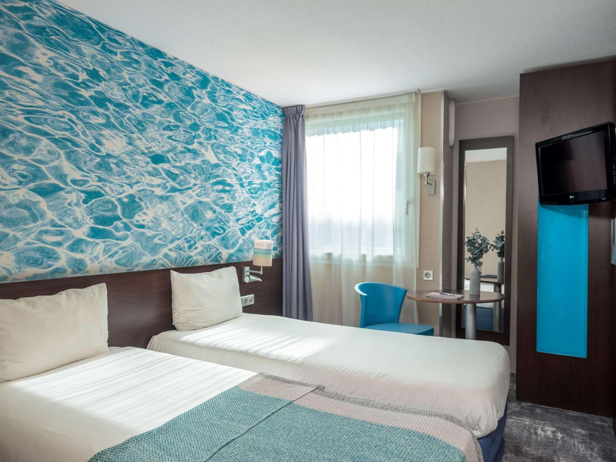 Ibis Styles Fontenay Экстерьер фото
