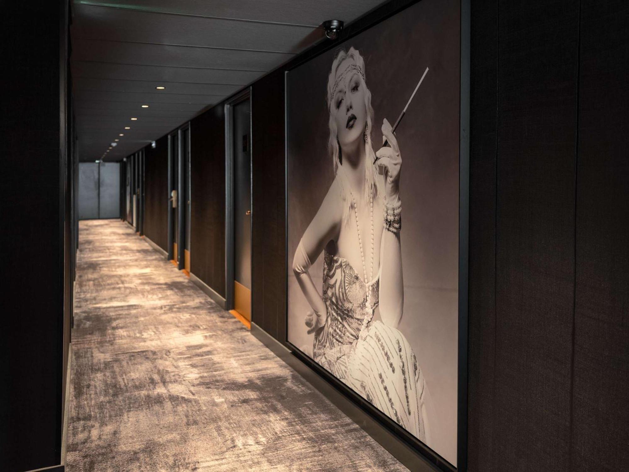 Ibis Styles Fontenay Экстерьер фото