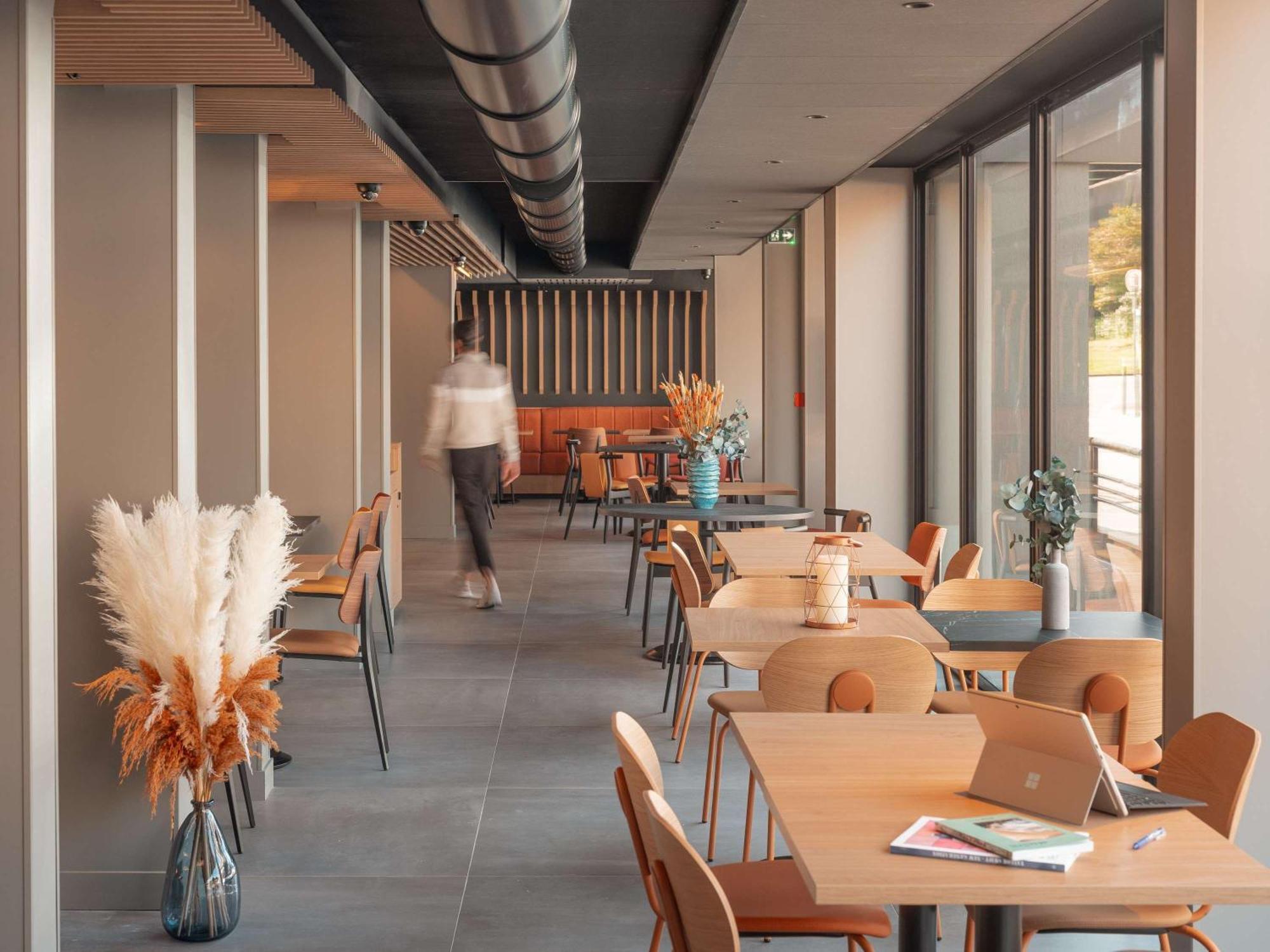 Ibis Styles Fontenay Экстерьер фото
