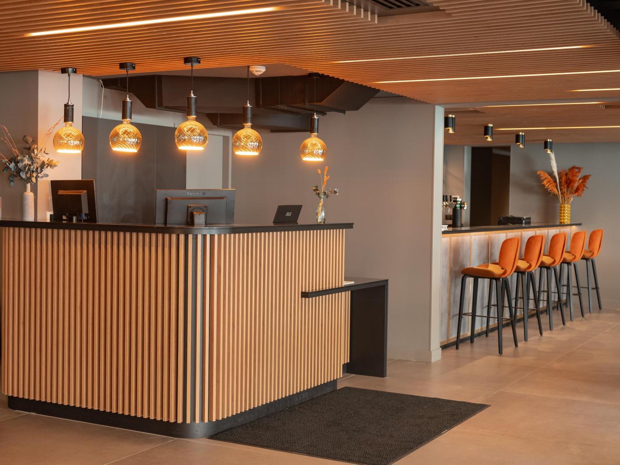 Ibis Styles Fontenay Экстерьер фото